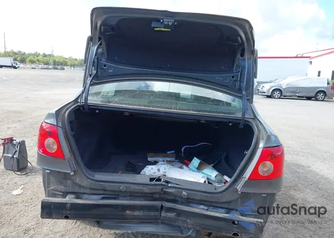 2007 Toyota Corolla S z USA, uszkodzony, nr VIN 2T1BR30E07C817044